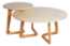 Coffee + End Tables